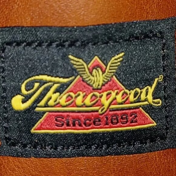 Thorogood 6" American Heritage MOC Soft Toe Work Boot [814-4200] USA MADE FAC2nd - Picture 6 of 12